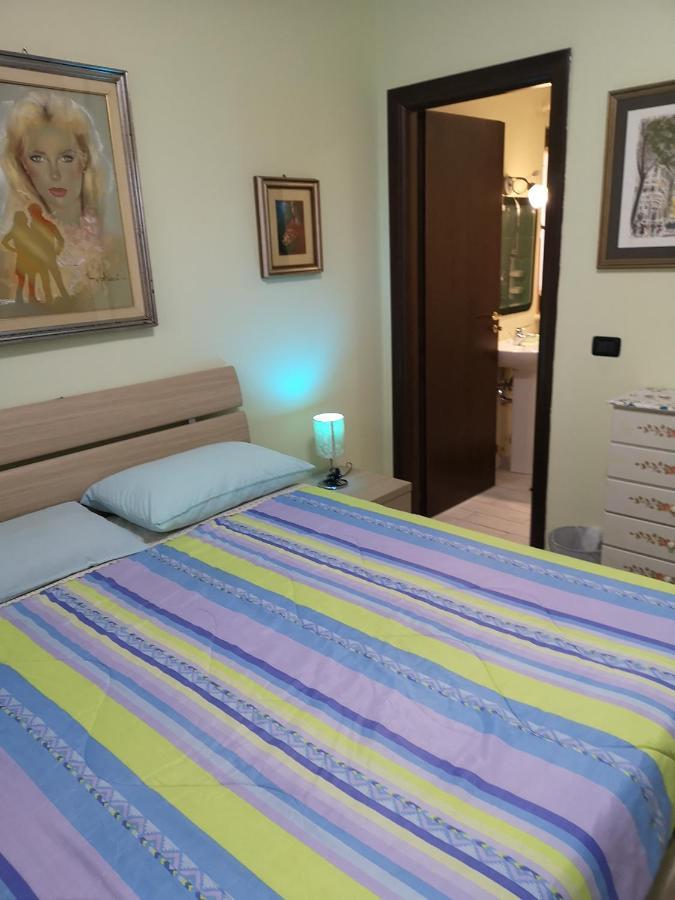 B&B Malibu Ardea Exterior foto